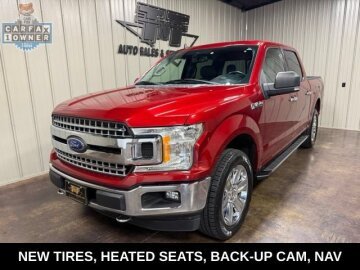 2019 Ford F150