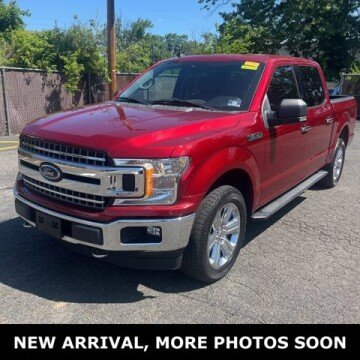 2019 Ford F150