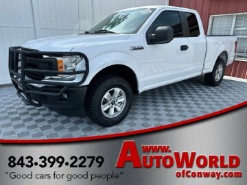 2019 Ford F150