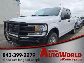 2019 Ford F150