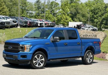 2019 Ford F150