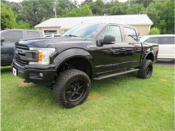 2019 Ford F150