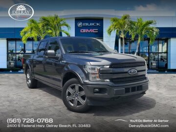 2019 Ford F150
