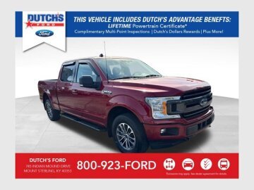 2019 Ford F150