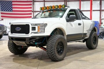 2019 Ford F150