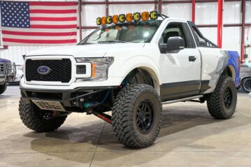 2019 Ford F150