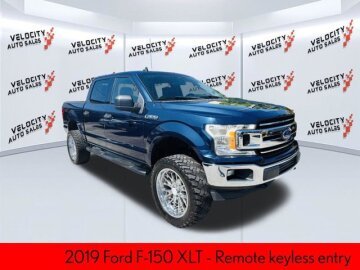 2019 Ford F150