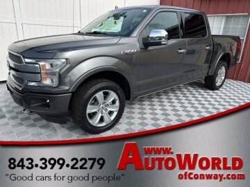 2019 Ford F150