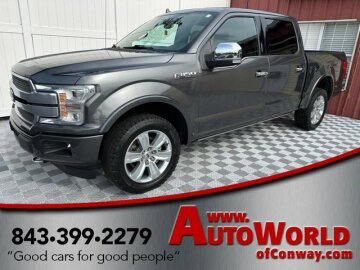2019 Ford F150