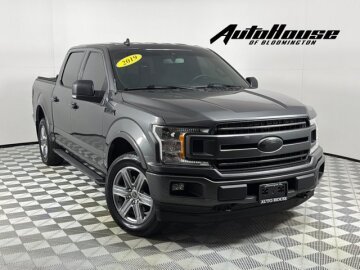 2019 Ford F150