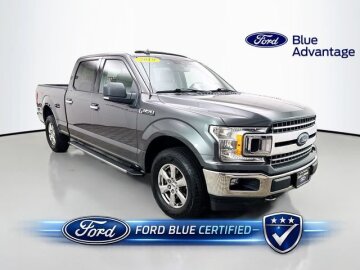 2019 Ford F150