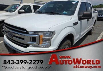 2019 Ford F150