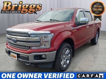 2019 Ford F150