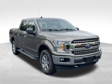 2019 Ford F150