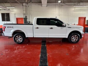 2019 Ford F150