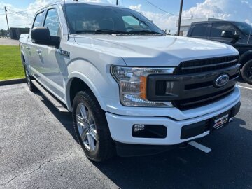 2019 Ford F150