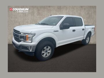 2019 Ford F150