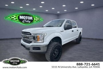 2019 Ford F150