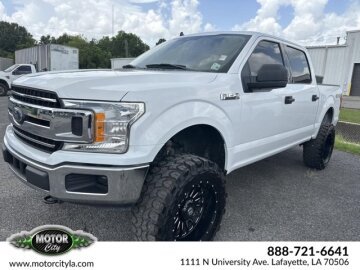 2019 Ford F150