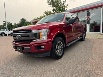 2019 Ford F150
