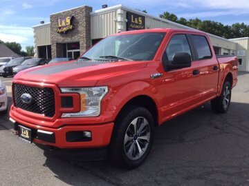 2019 Ford F150
