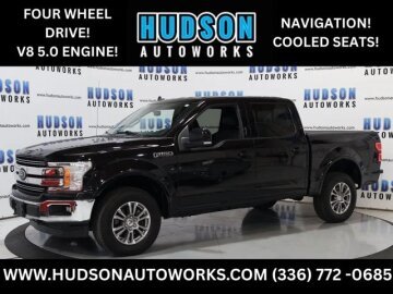 2019 Ford F150