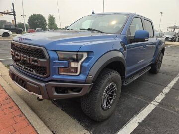 2019 Ford F150 4x4 Crew Cab Raptor