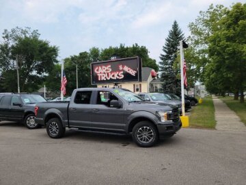 2019 Ford F150
