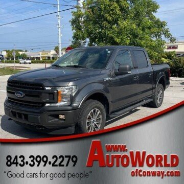 2019 Ford F150