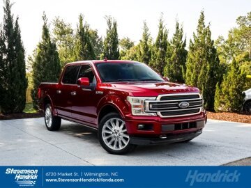 2019 Ford F150