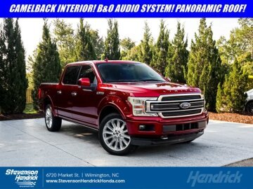 2019 Ford F150