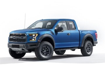 2019 Ford F150 4x4 Crew Cab Raptor