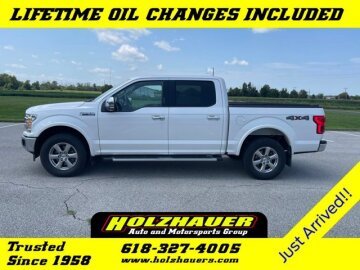 2019 Ford F150
