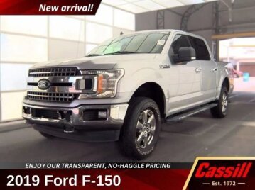 2019 Ford F150