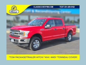 2019 Ford F150