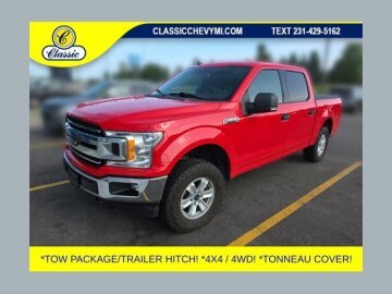 2019 Ford F150