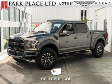 2019 Ford F150 4x4 Crew Cab Raptor