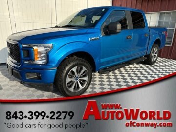2019 Ford F150
