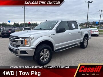 2019 Ford F150