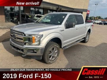 2019 Ford F150