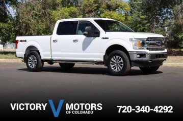 2019 Ford F150