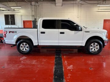 2019 Ford F150