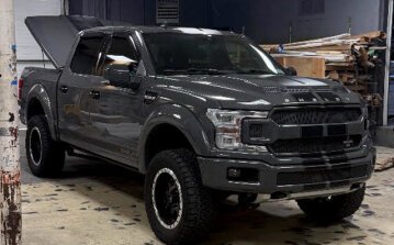 2019 Ford F150