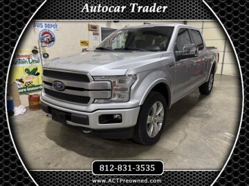2019 Ford F150