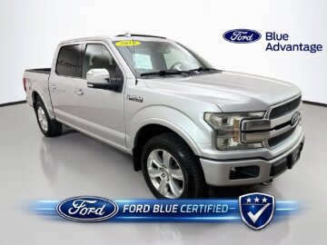 2019 Ford F150