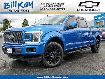 2019 Ford F150