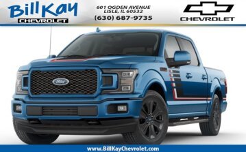 2019 Ford F150