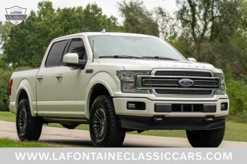 2019 Ford F150