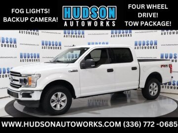 2019 Ford F150