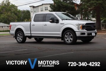 2019 Ford F150
